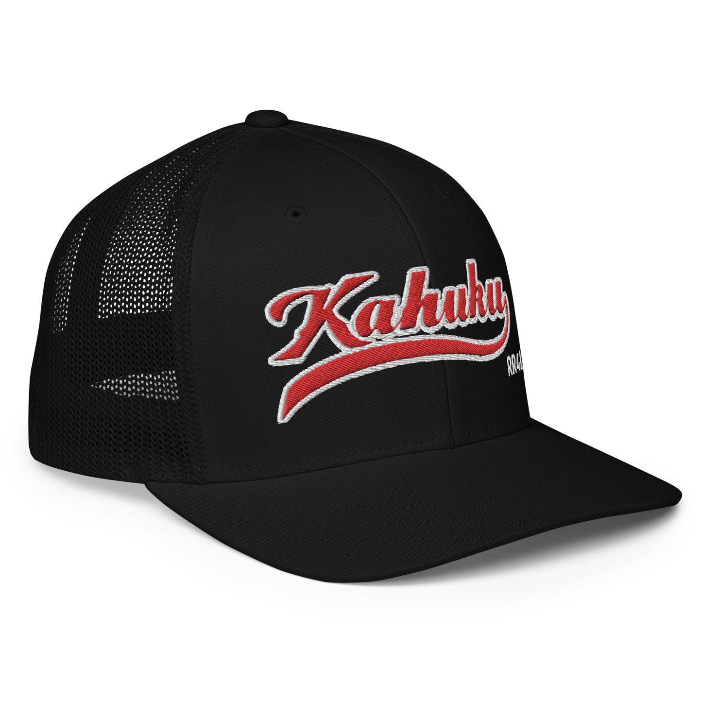 Kahuku Mesh back trucker cap