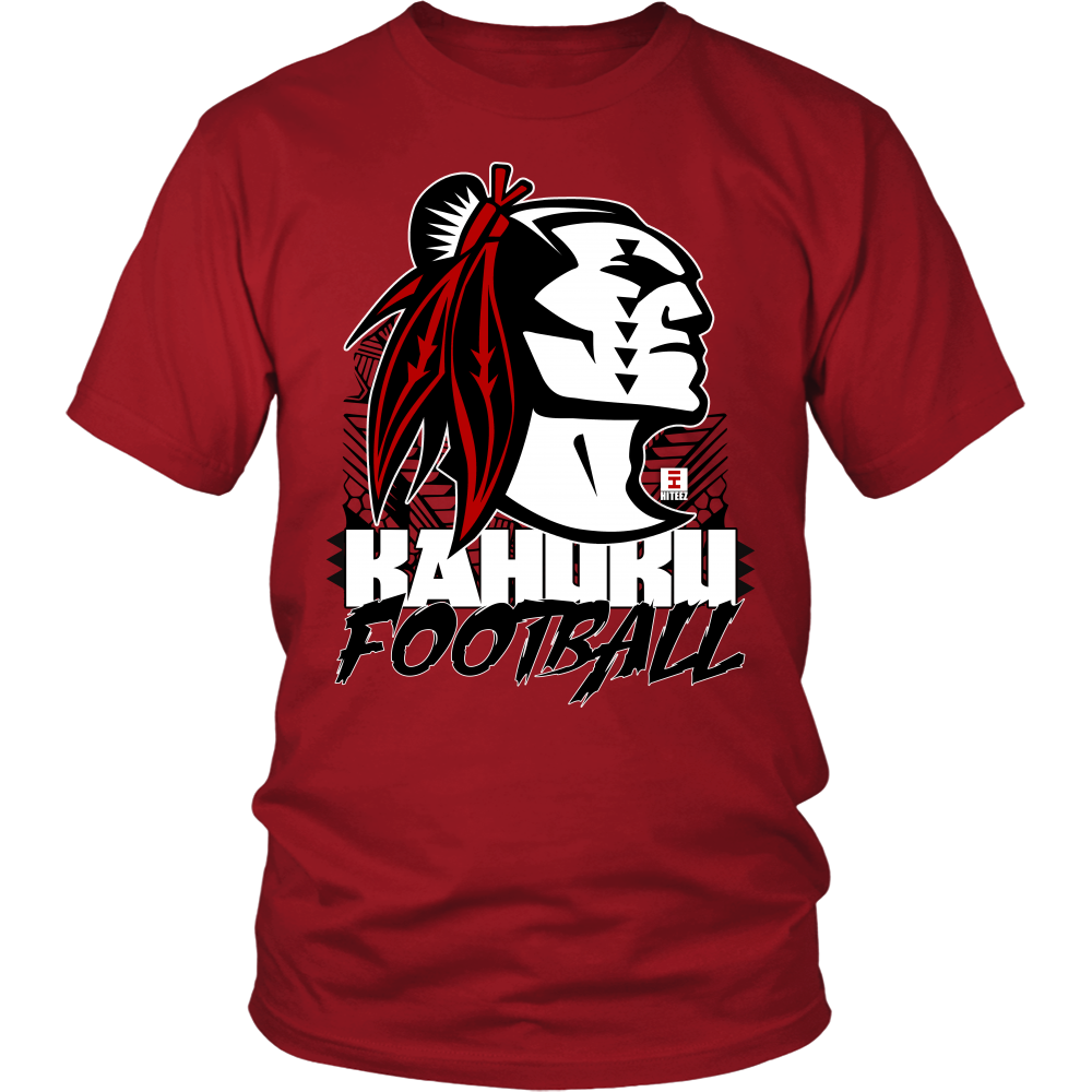 Kahuku Football Tapa