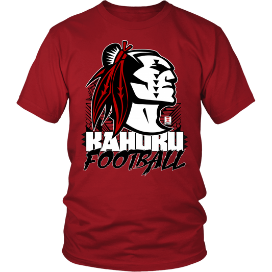 Kahuku Football Tapa