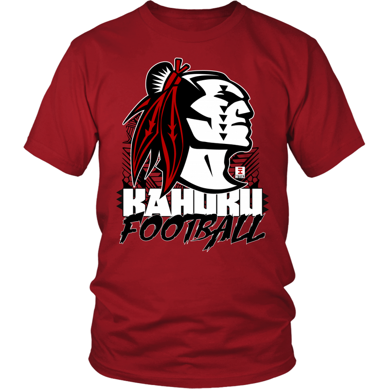 Kahuku Football Tapa