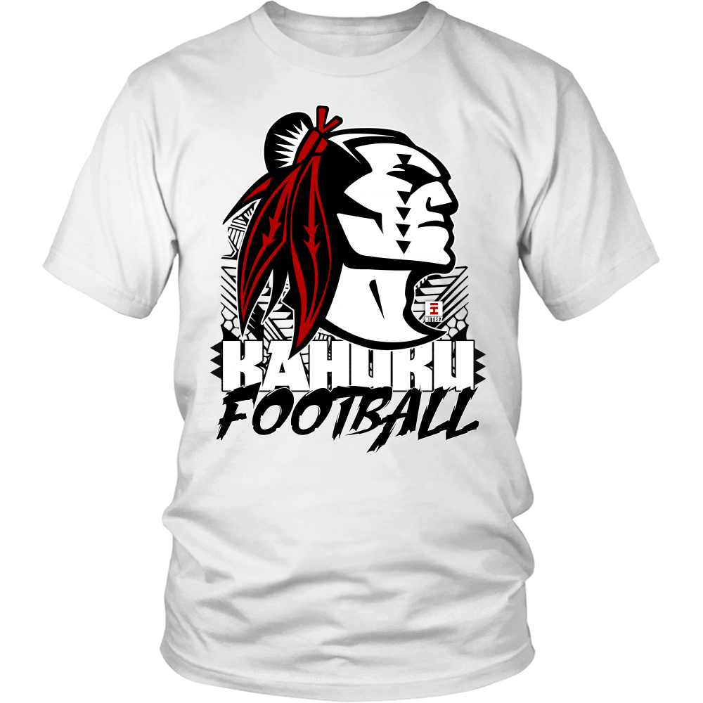 Kahuku Football Tapa